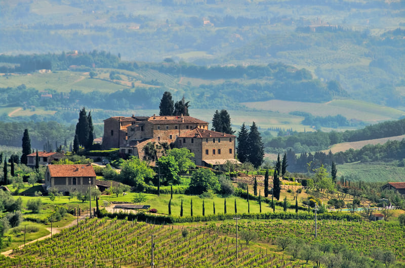 Pistoia | Chianti | Pistoia