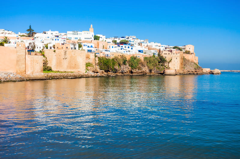 MOROCCO IMPERIAL CITIES