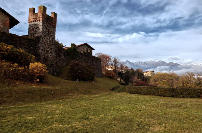 BIELLA | ROPPOLO | RICETTO DI CANDELO | BIELLA