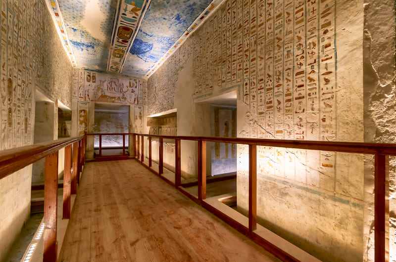 Luxor / Esna