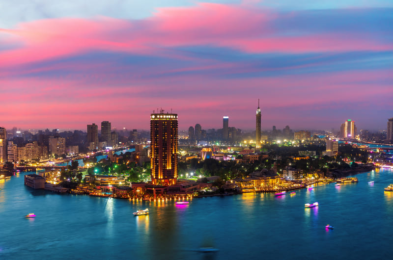 LUXOR / CAIRO