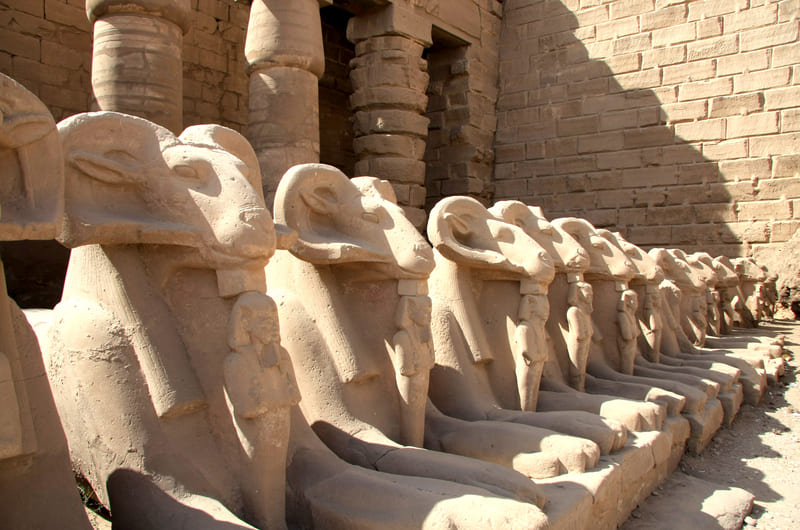 EDFU / ESNA / LUXOR 