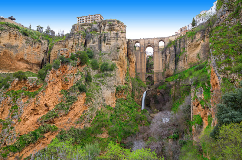 SPAIN AND THE COSTA DEL SOL