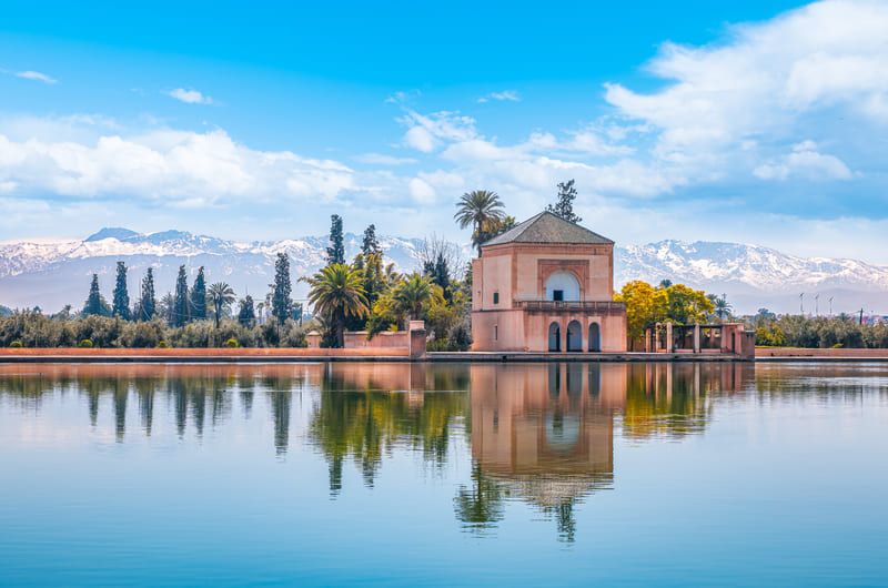 Friday ‐ Marrakech