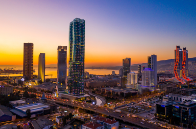 CANAKKALE | IZMIR 