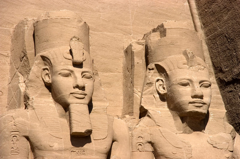 ASWAN / CAIRO