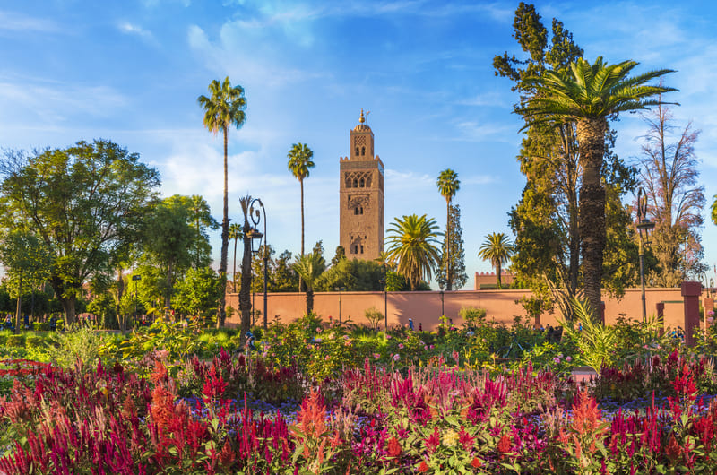 Marrakech City Tour