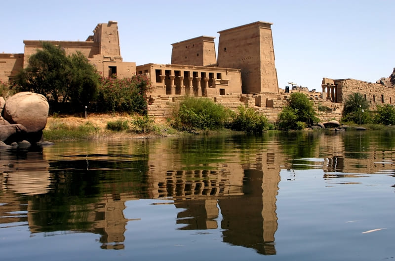 Kom Ombo / Aswan