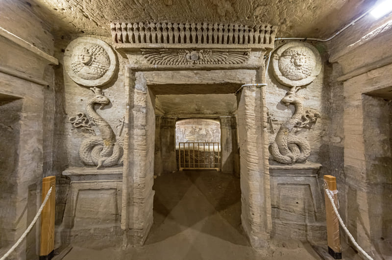 CAIRO / ALEXANDRIA / CAIRO - FULL DAY ALEXANDRIA EXCURSION WITH LUNCH