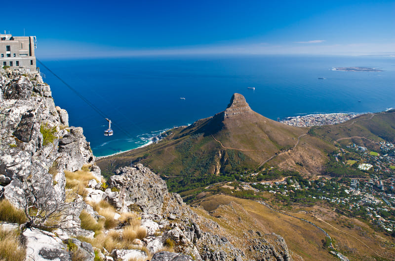 CAPE TOWN