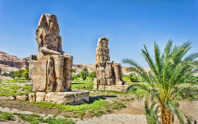 LUXOR / ESNA