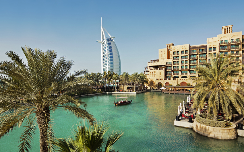EGYPT & DUBAI