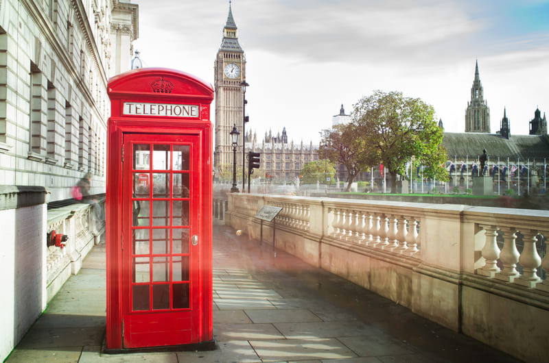London To USA (Or Extend Your Stay)