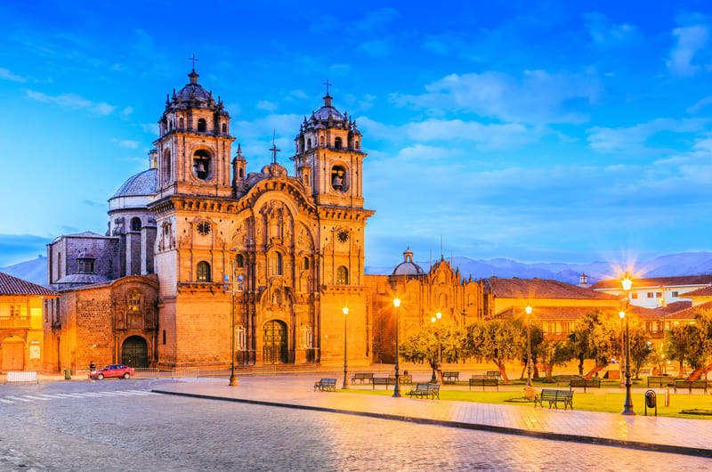 Thursday - Cusco