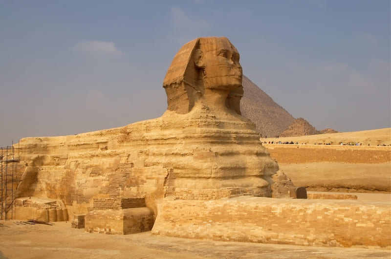 CAIRO – FULL DAY CAIRO PYRAMIDS & GEM MUSEUM WITH LUNCH 