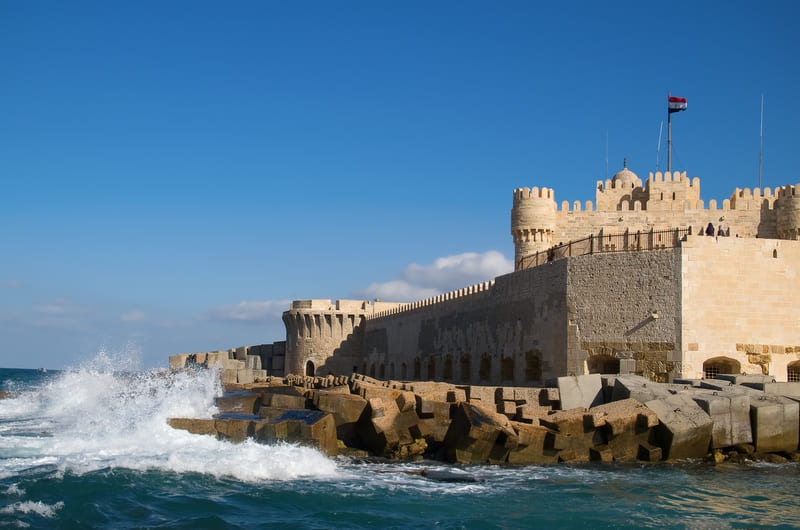 CAIRO / ALEXANDRIA / CAIRO - FULL DAY ALEXANDRIA EXCURSION WITH LUNCH