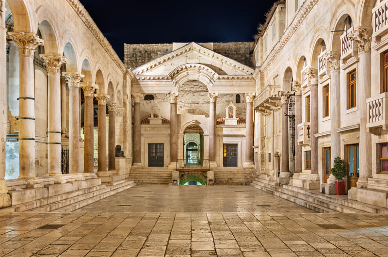 Dubrovnik | Split