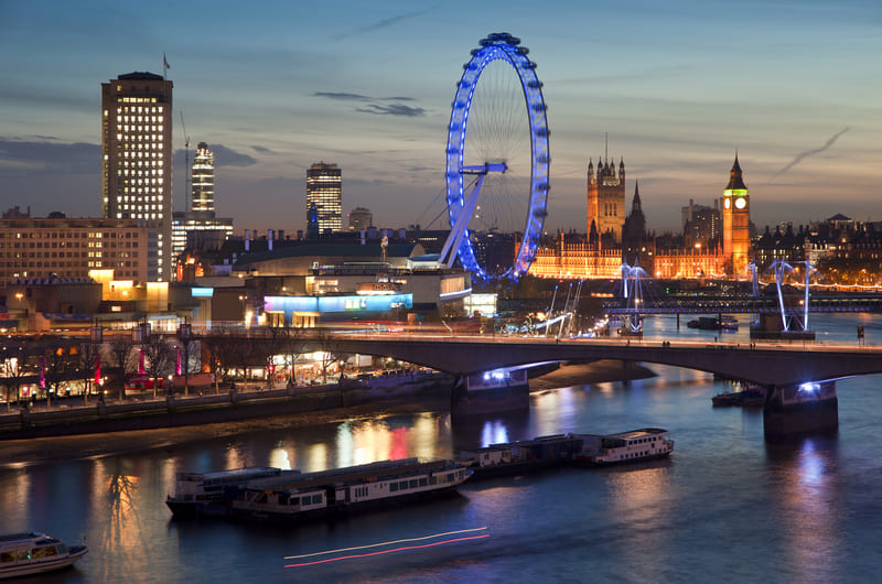 London