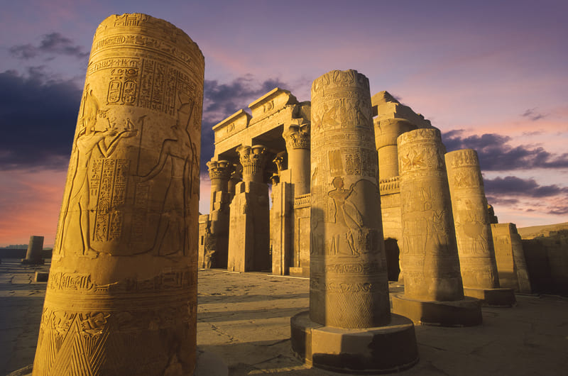 ESNA / EDFU / KOM OMBO