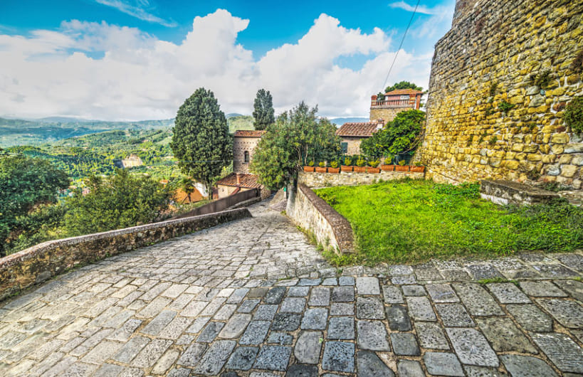 TUSCANY, ITALY