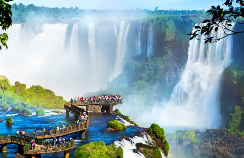 BEST OF ARGENTINA & BRAZIL