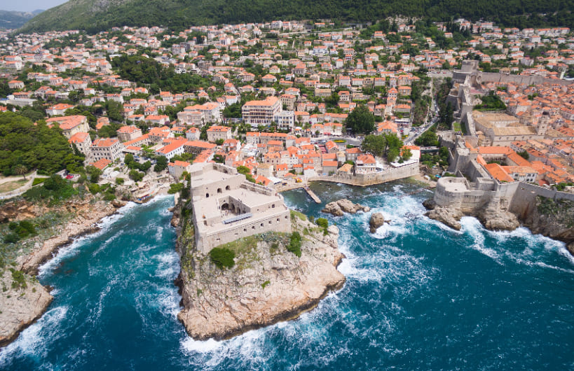 THE VERY BEST OF CROATIA AND THE DALMATIAN COAST