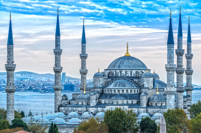 TREASURES OF TÜRKIYE