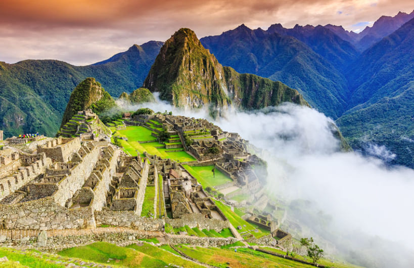 PERU & ANCIENT CIVILIZATIONS
