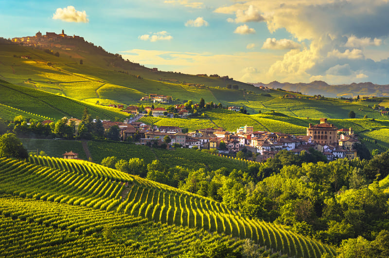 PIEDMONT UNVEILED – CASTLES, VINEYARDS & THE PASSION PLAY