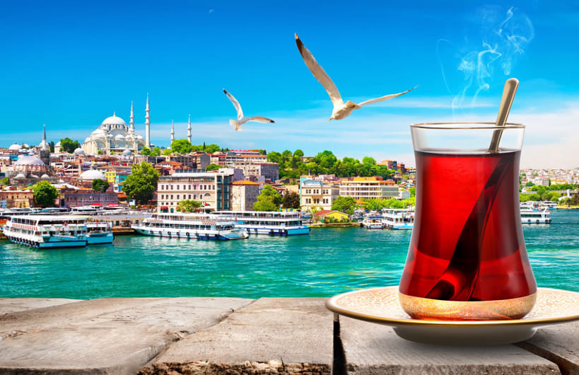 TREASURES OF TÜRKIYE